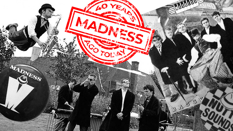 Baggy trousers by Madness EP with planetevinyle  Ref117446956